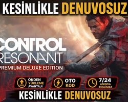 CONTROL Resonant Digital Del edition oto