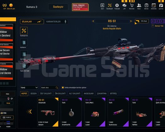 127 SINIRSIZLI P-5 GÜÇLENDİRMELİ ÖMÜRLÜK