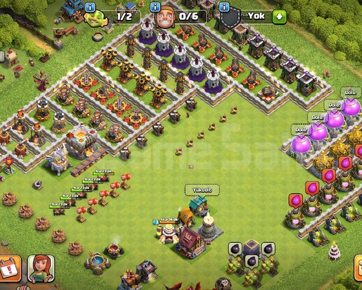 Max hesap TH11
