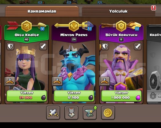 Th11 başlangıç hesabı