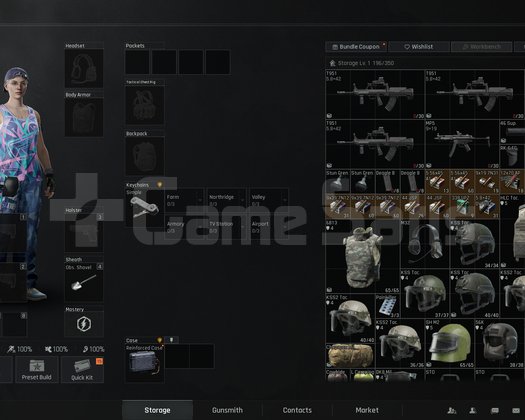30 level Kürekli 61 M PC HESABI