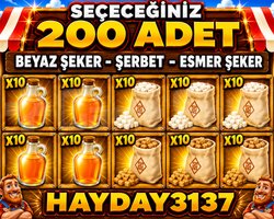 BEYAZ-ESMER-ŞERBET