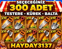 TESTERE-BALTA-KÜREK