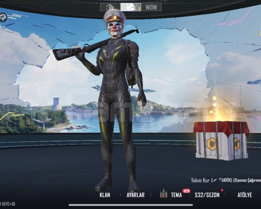 Pubg hesap