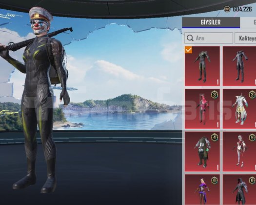 Pubg hesap