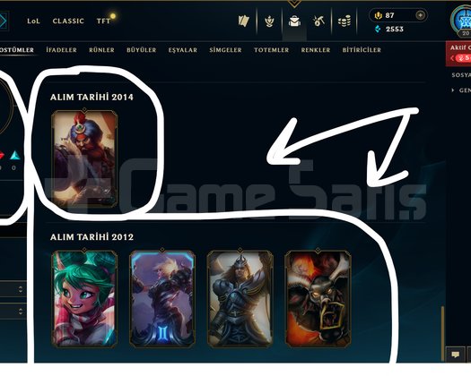 TR / KARA ALİSTAR / 20 LEVEL | NADİR
