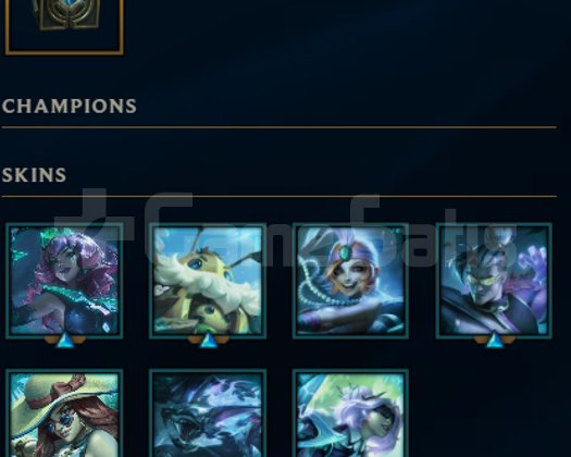 EUW EMERALD 2 20K ÖZ