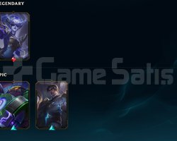 EUW EMERALD 2 20K ÖZ