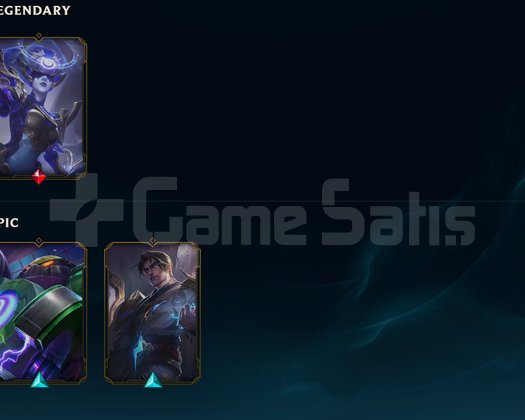 EUW EMERALD 2 20K ÖZ