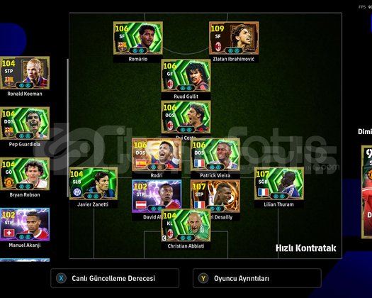 Efootbal PC Xbox Hesap