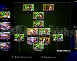 Efootbal PC Xbox Hesap