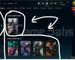 TR / KARA ALİSTAR / ARCANE / MAİNLİK