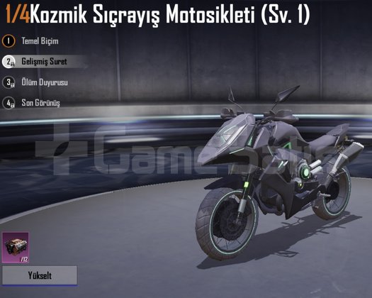 1 SEZON RP AÇILMIŞ HESAP