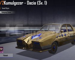 1 SEZON RP AÇILMIŞ HESAP