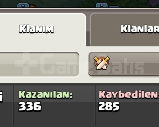 21 sw Satılık Klan | Kristal Lig II