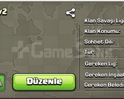 21 sw Satılık Klan | Kristal Lig II