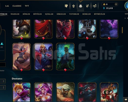 TR / KARA ALİSTAR / KOLEKSİYONLUK |