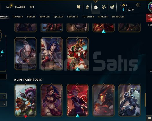 TR / KARA ALİSTAR - YUMRUK SELAMI TOTEM