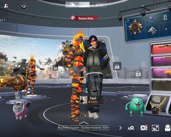 80LVL 65KOLEKSİYON MUMYALI M4lü Hesap