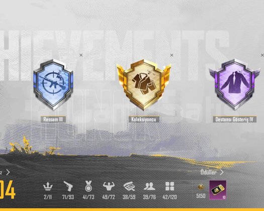 öğrenciden pubg hesabı