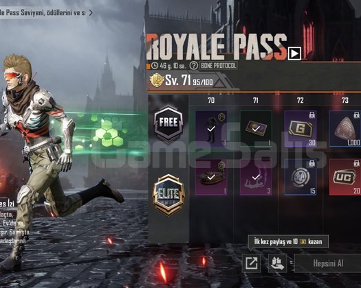 öğrenciden pubg hesabı