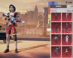 öğrenciden pubg hesabı