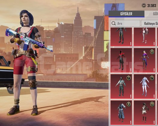 öğrenciden pubg hesabı