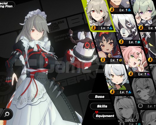 Yuzuha + BiS + Alice + Evelyn etc LV40