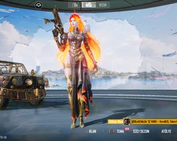 Pubg 76 level hesap