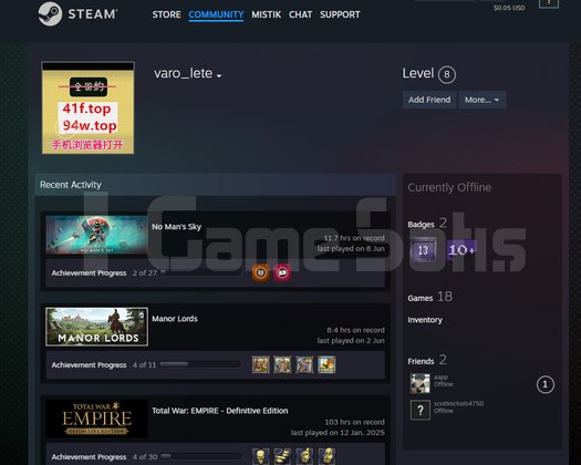 OTO / CK3 + BANNERLORD + 12K OYUN DEĞERİ
