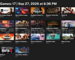 OTO / CK3 + BANNERLORD + 12K OYUN DEĞERİ