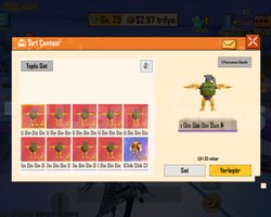Her türlü brinrotlar satılık