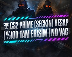 TRCS2 PRİME SEÇKİN HESAP | TAM ERİŞİM