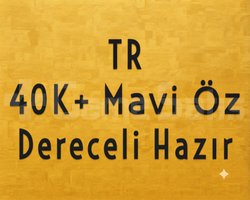 TR 40K ÖZ -DERECELİ HAZIR- MAİL DEĞİŞEN