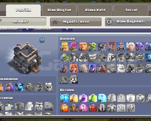9 belediye binası max değil