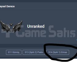 euw gecen sezonu dia olmus unranked