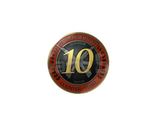 10+5 YIL JETONLU | +10 YILLIK CS2 HESAP