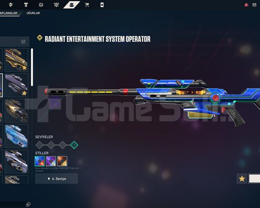 520 LEVEL | TR SERVER | DOLU ENVANTER