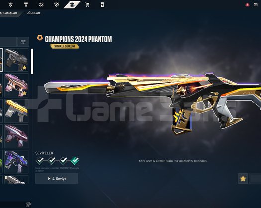 520 LEVEL | TR SERVER | DOLU ENVANTER
