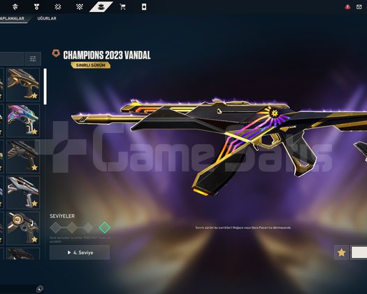 520 LEVEL | TR SERVER | DOLU ENVANTER
