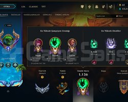 VALO VE LOL BOL SKİNLİ MAİNLİK