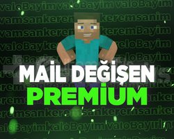 Sınırsız Full Erişimli Minecraft Premi