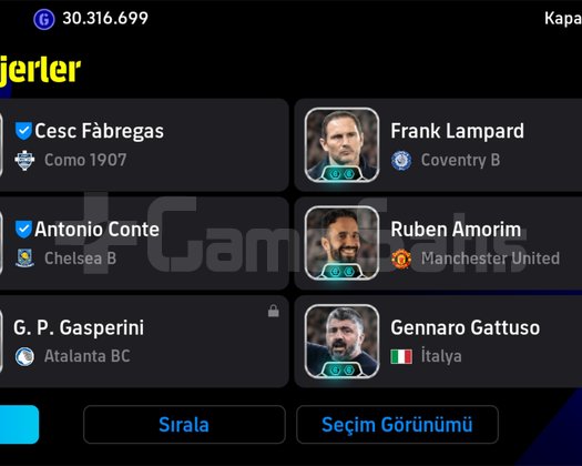 Çok uygun yüksek kolektif güçlü bir taım