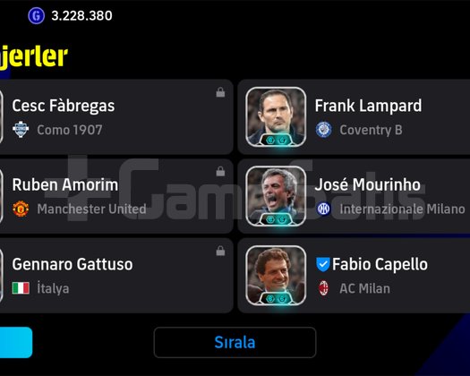 Pes hesabı satış tek bağ İOS ÖNCELİKLİ