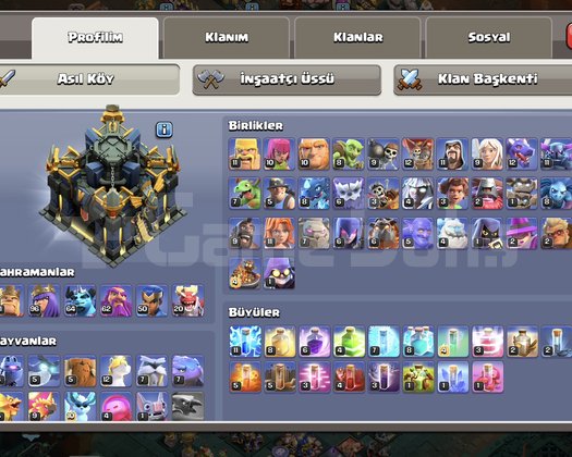 BB 17 NEREDEYSE MAX-DUVAR FULL+ARKAPLAN