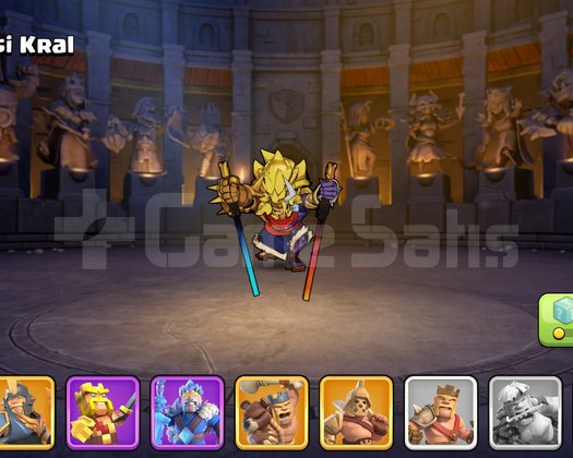 Clans of clans satılık hesap