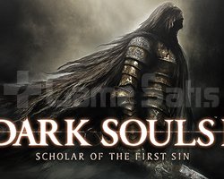 DARK SOULS II Scholar of the First Sin