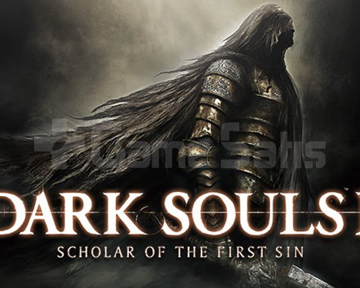 DARK SOULS II Scholar of the First Sin