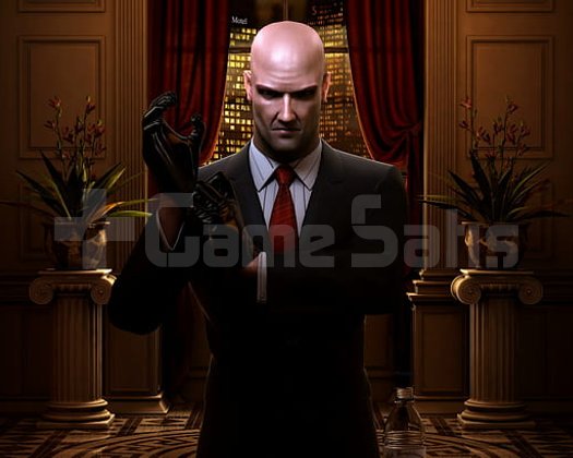 Hitman Blood Money