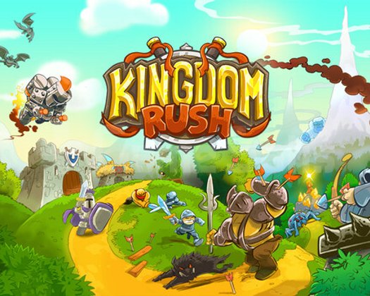 Kingdom Rush - Tower Defense
